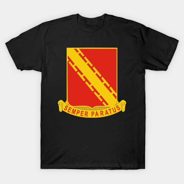 52nd Air Defense Artillery Regiment wo Txt T-Shirt by twix123844